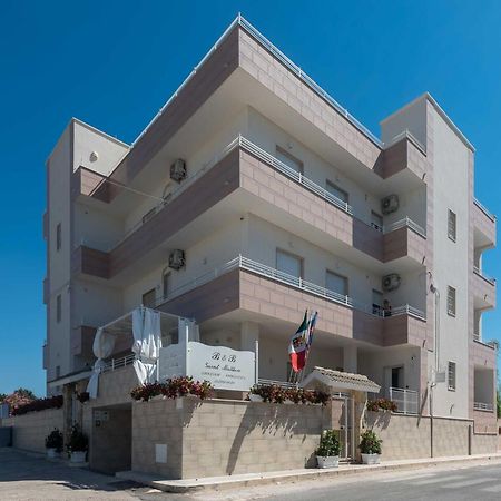 Saint Matthew B&B E Appartamenti By Latuapuglia San Pietro in Bevagna Εξωτερικό φωτογραφία