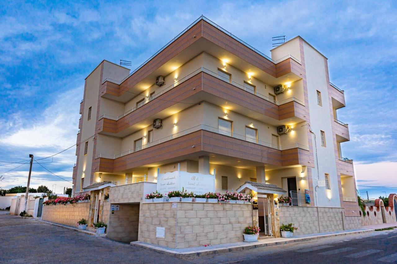 Saint Matthew B&B E Appartamenti By Latuapuglia San Pietro in Bevagna Εξωτερικό φωτογραφία