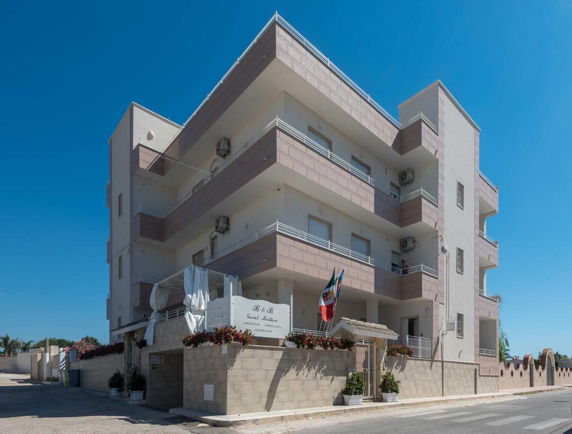 Saint Matthew B&B E Appartamenti By Latuapuglia San Pietro in Bevagna Εξωτερικό φωτογραφία