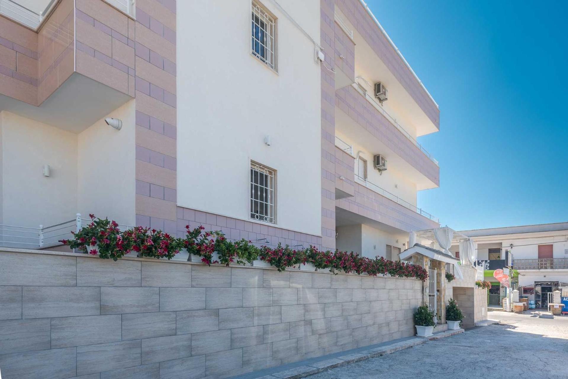 Saint Matthew B&B E Appartamenti By Latuapuglia San Pietro in Bevagna Εξωτερικό φωτογραφία