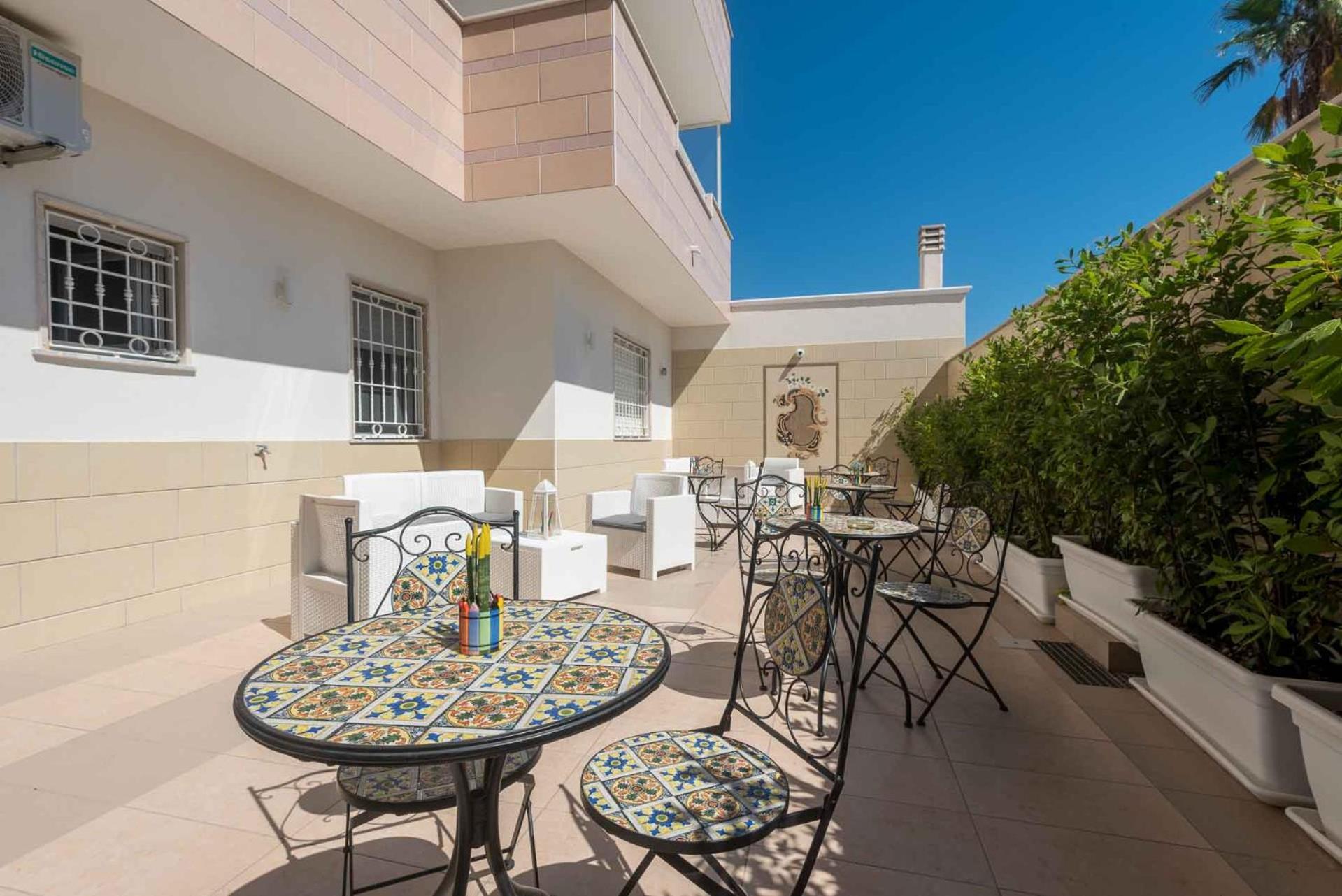 Saint Matthew B&B E Appartamenti By Latuapuglia San Pietro in Bevagna Εξωτερικό φωτογραφία
