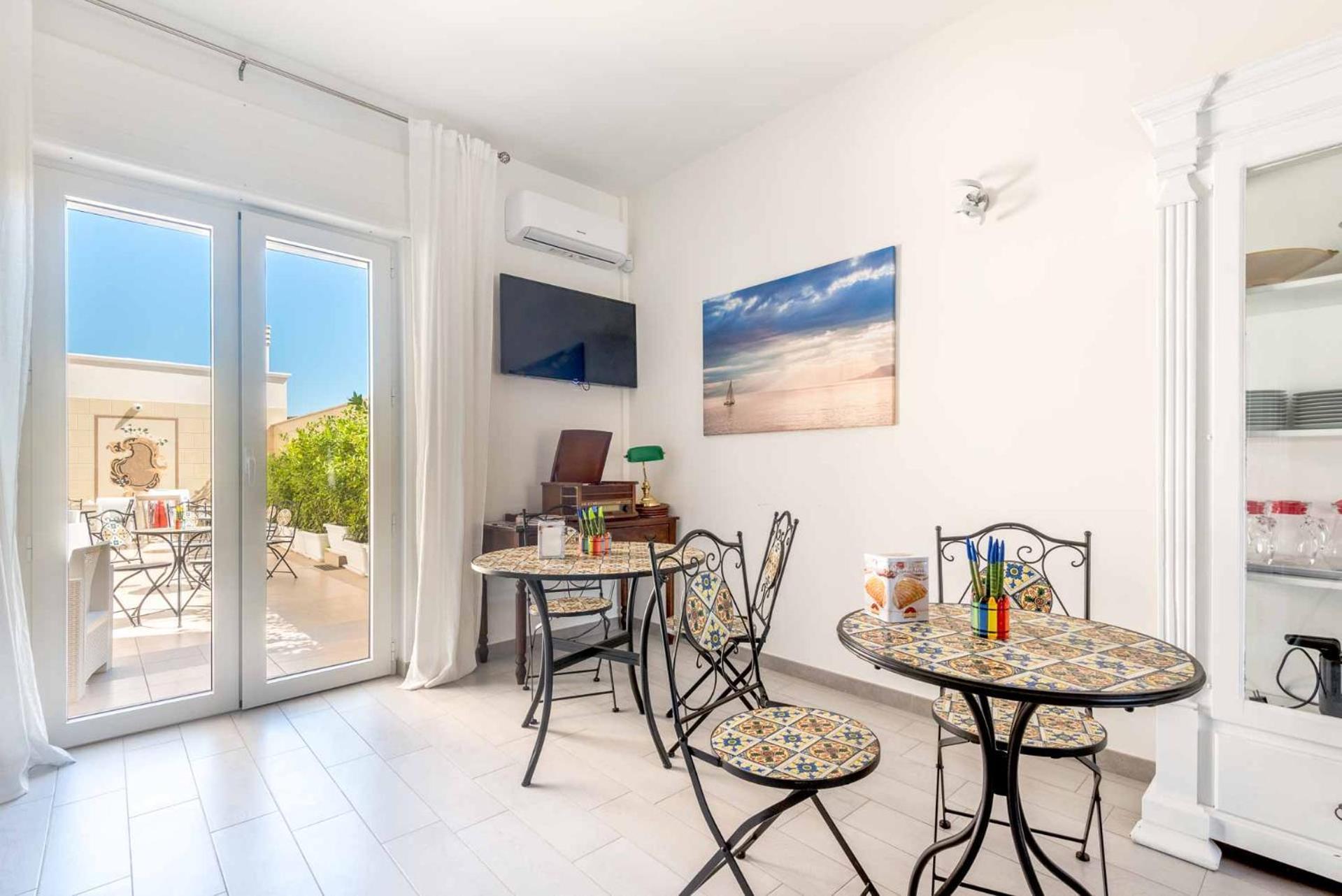 Saint Matthew B&B E Appartamenti By Latuapuglia San Pietro in Bevagna Εξωτερικό φωτογραφία
