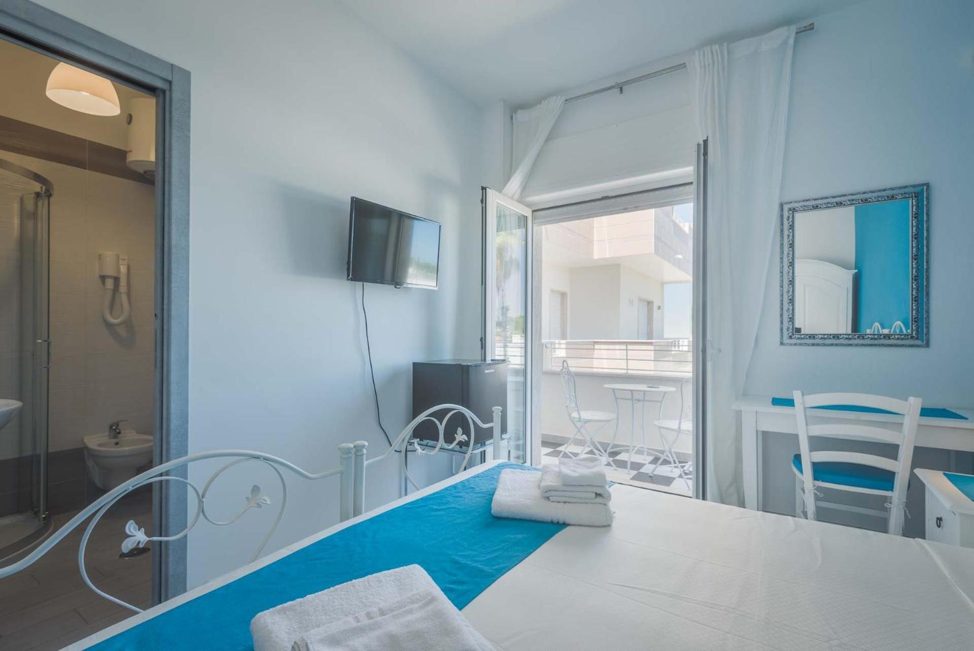 Saint Matthew B&B E Appartamenti By Latuapuglia San Pietro in Bevagna Εξωτερικό φωτογραφία